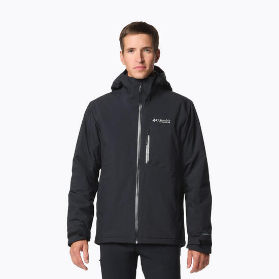 Heren gewatteerde jas Columbia Explorers Edge II Insulated