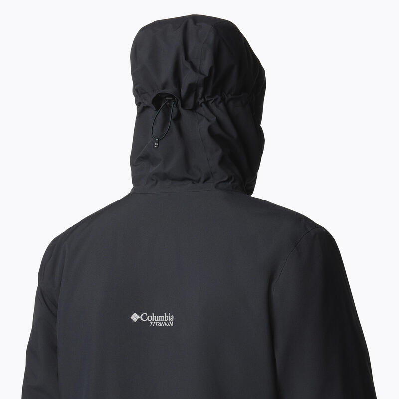 Geacă călduroasă pentru bărbați Columbia Explorers Edge II Insulated