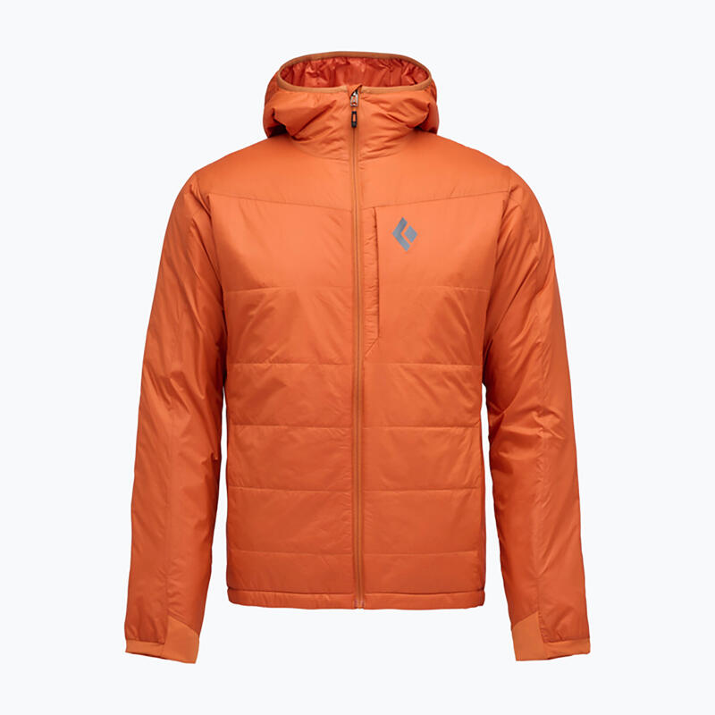 Geacă căptușită pentru bărbați Black Diamond Solution 2.0 Hoody