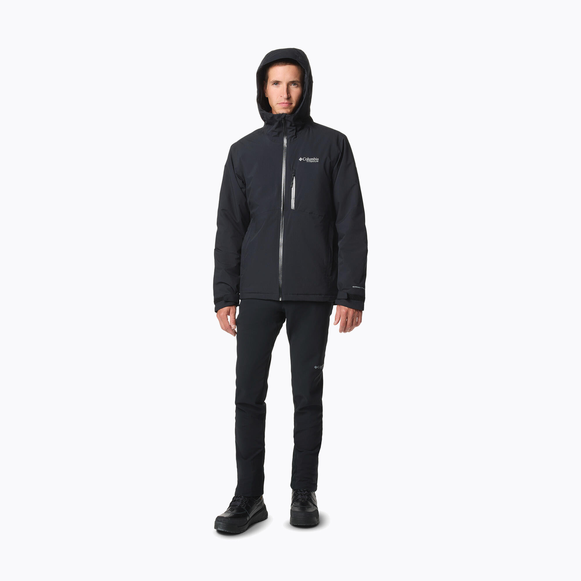 Veste matelassée pour homme Columbia Explorers Edge II Insulated 2/7
