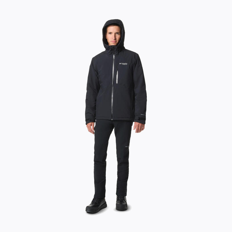 Geacă călduroasă pentru bărbați Columbia Explorers Edge II Insulated