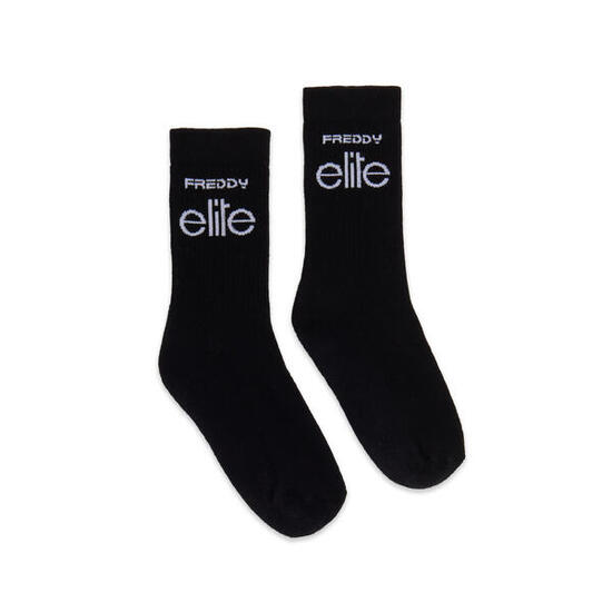 Chaussettes unisexes Elite x Freddy en coton