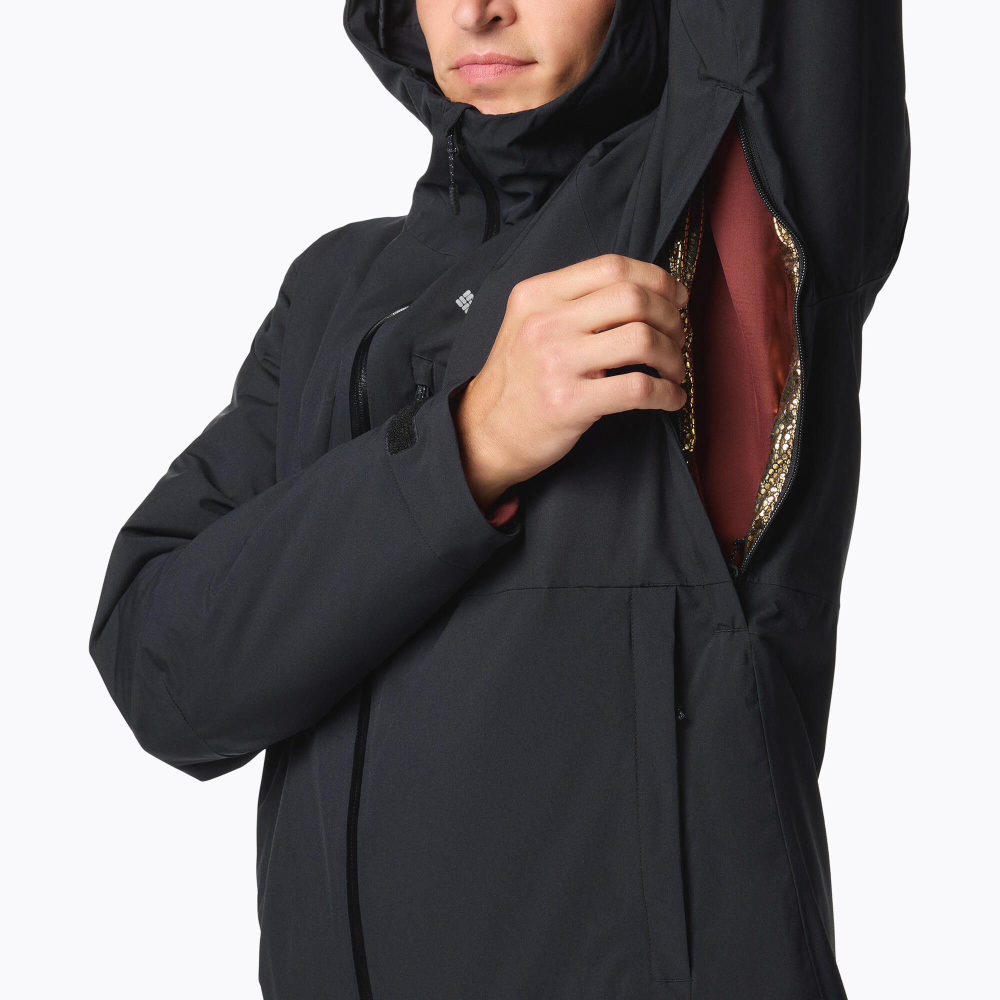 Veste matelassée pour homme Columbia Explorers Edge II Insulated 7/7