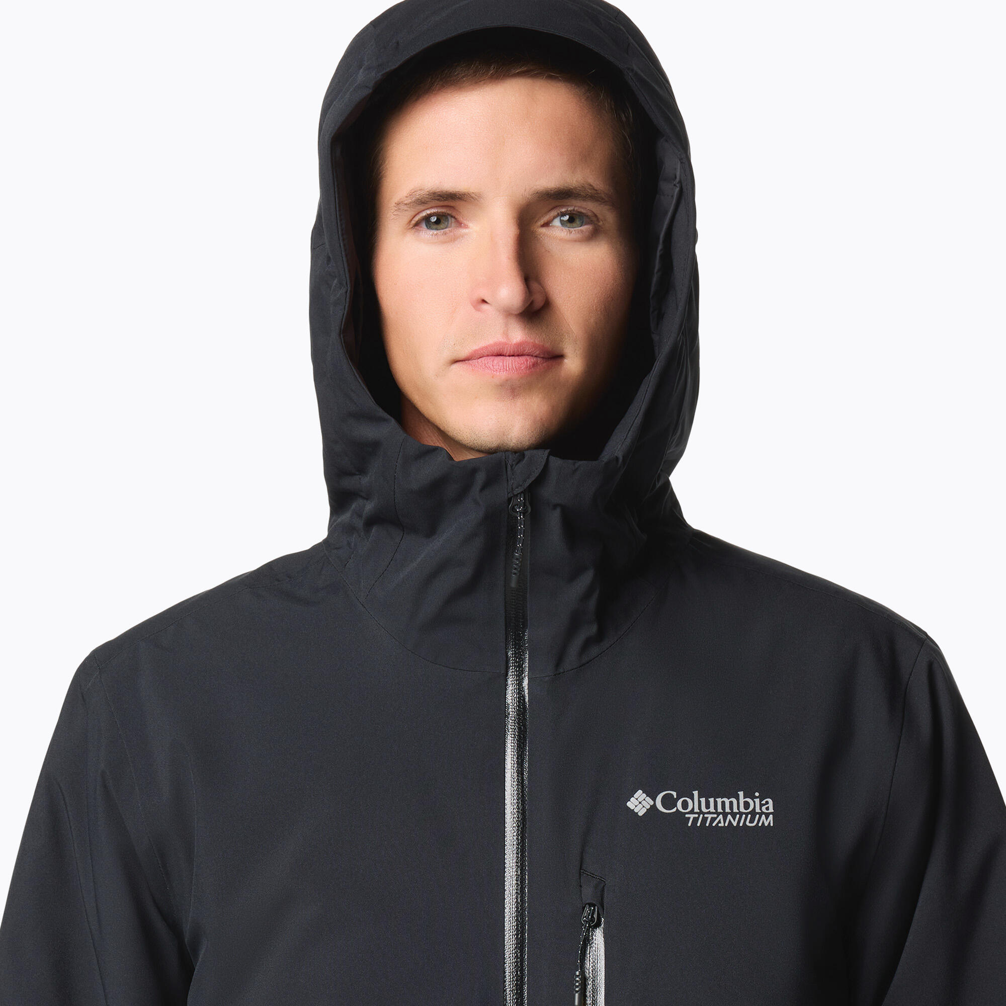 Veste matelassée pour homme Columbia Explorers Edge II Insulated 5/7