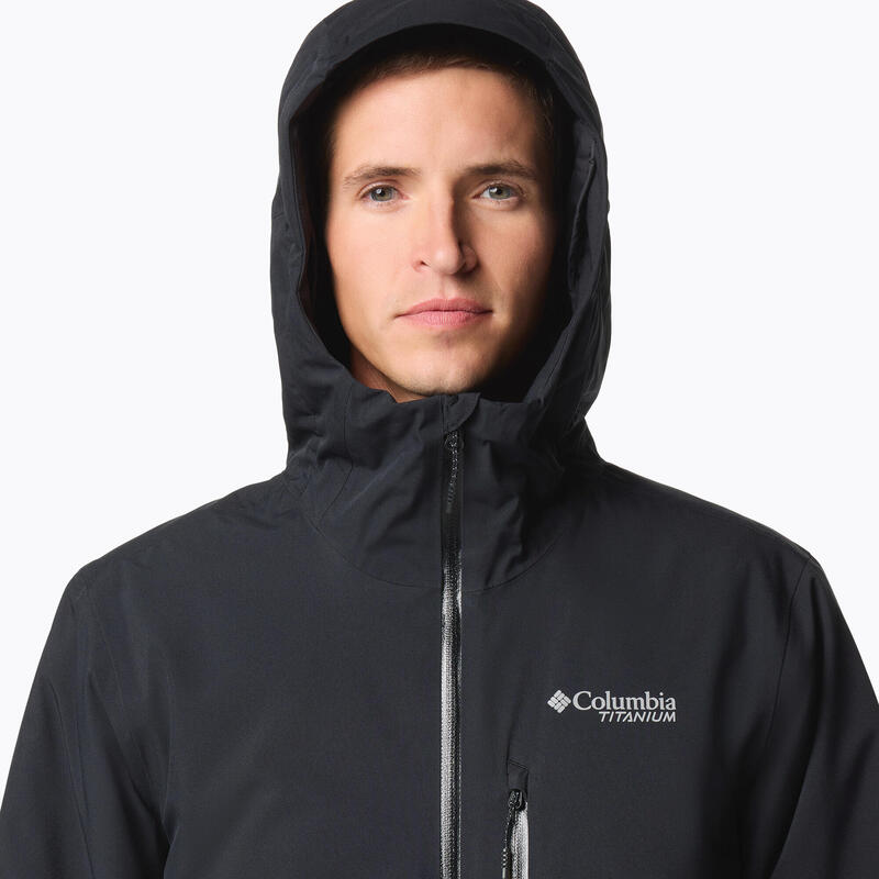 Geacă călduroasă pentru bărbați Columbia Explorers Edge II Insulated