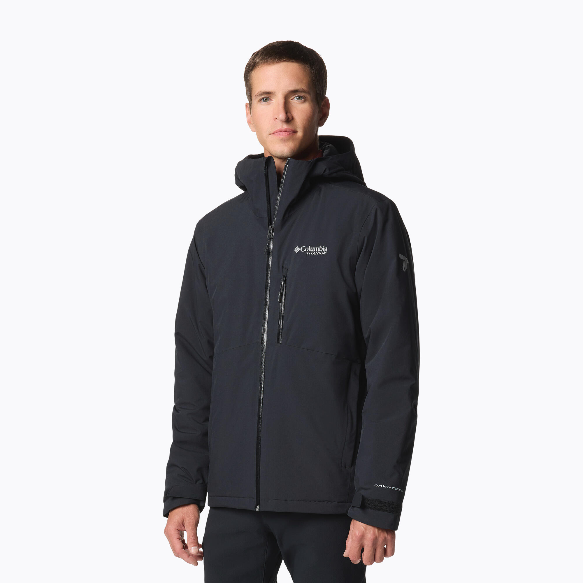 Veste matelassée pour homme Columbia Explorers Edge II Insulated 4/7