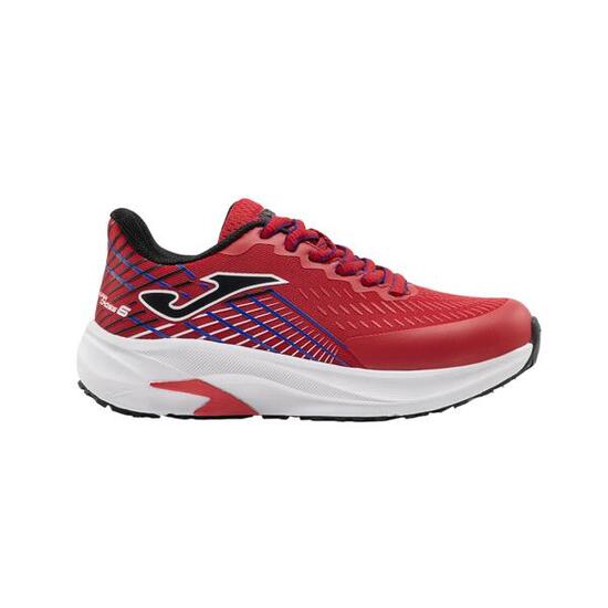 Zapatillas Deporte Niño Joma Super Cross 2606 Rojo Ligeras
