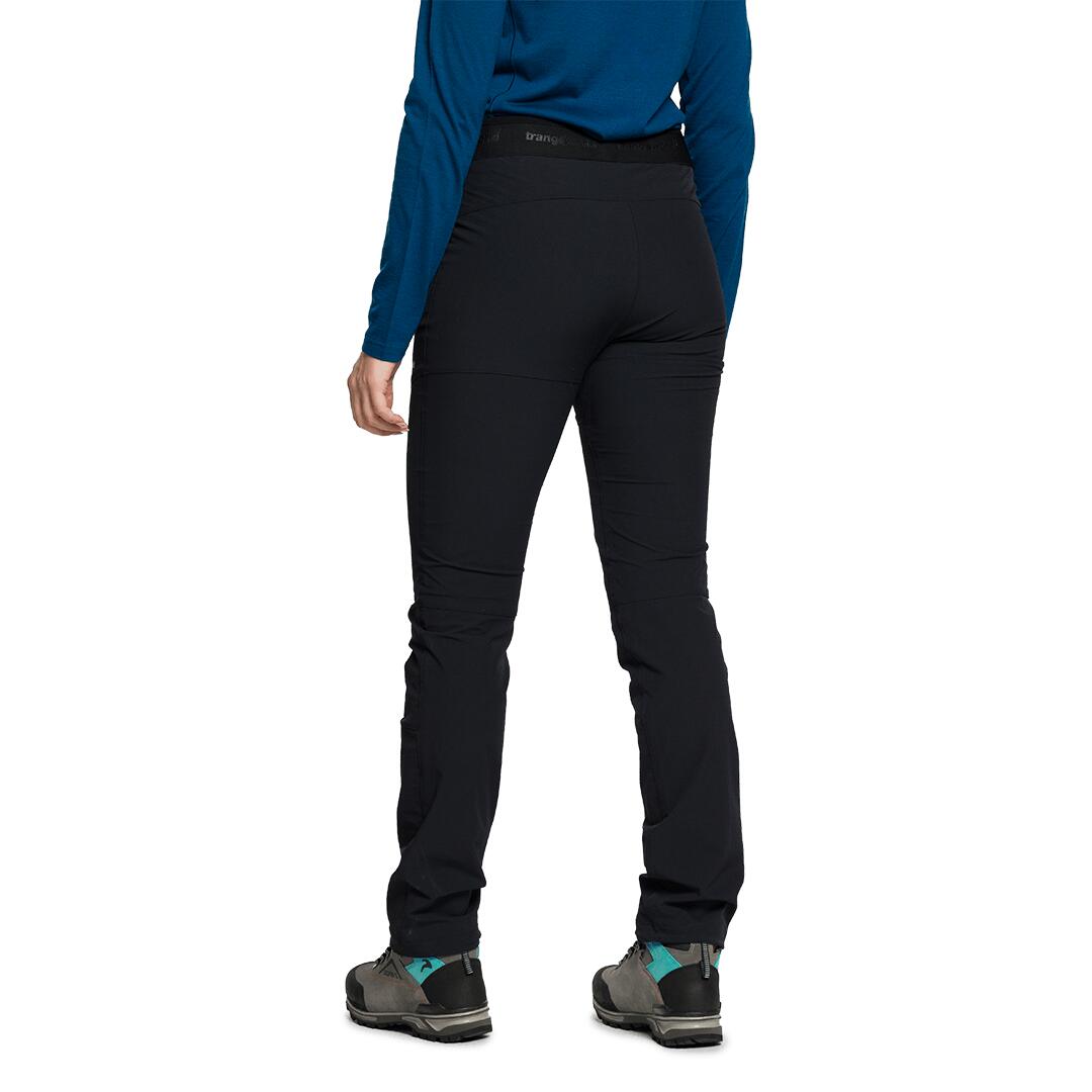 Pantalón para Mujer Trangoworld Balmaz df Negro/Gris 2/4