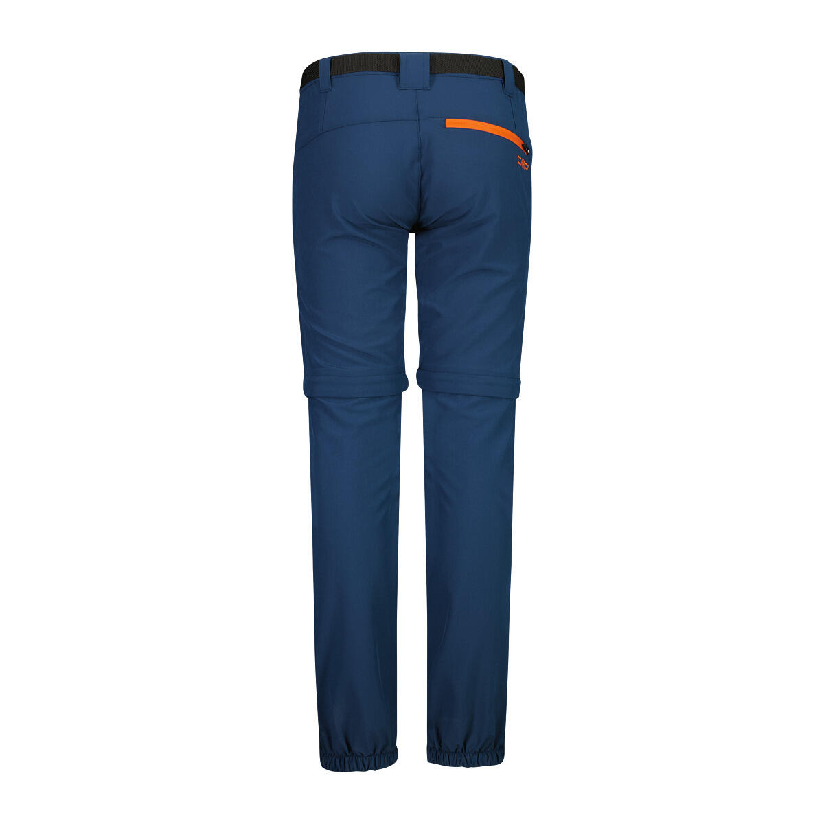 CMP Jungen Hose Stretch Zip Off 3T51644 2/6