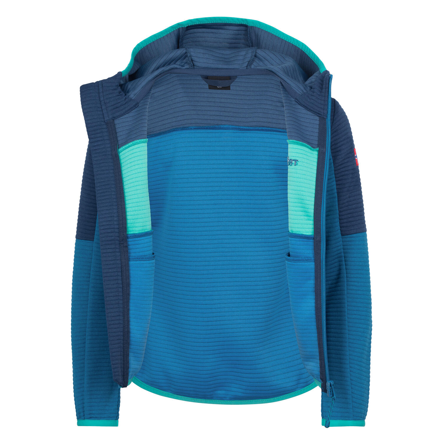 Fleecejacke Sogndal Outdoor unisex 3/3