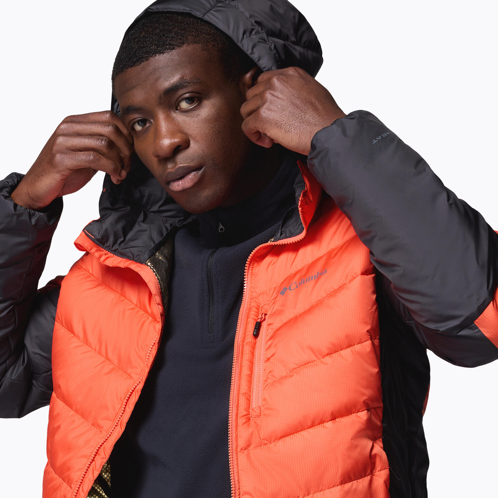 Veste homme Columbia Labyrinth Loop II à capuche 6/7