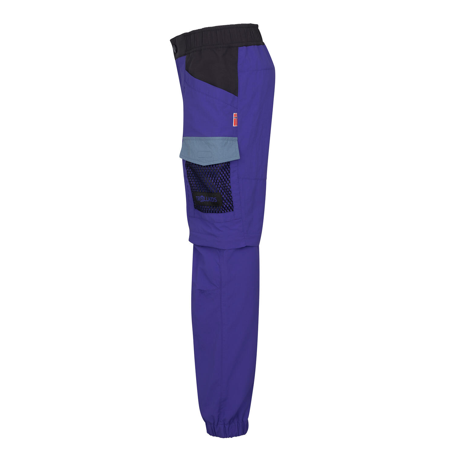 Zipp-Off-Cargohose Lillesand Outdoor unisex 4/5
