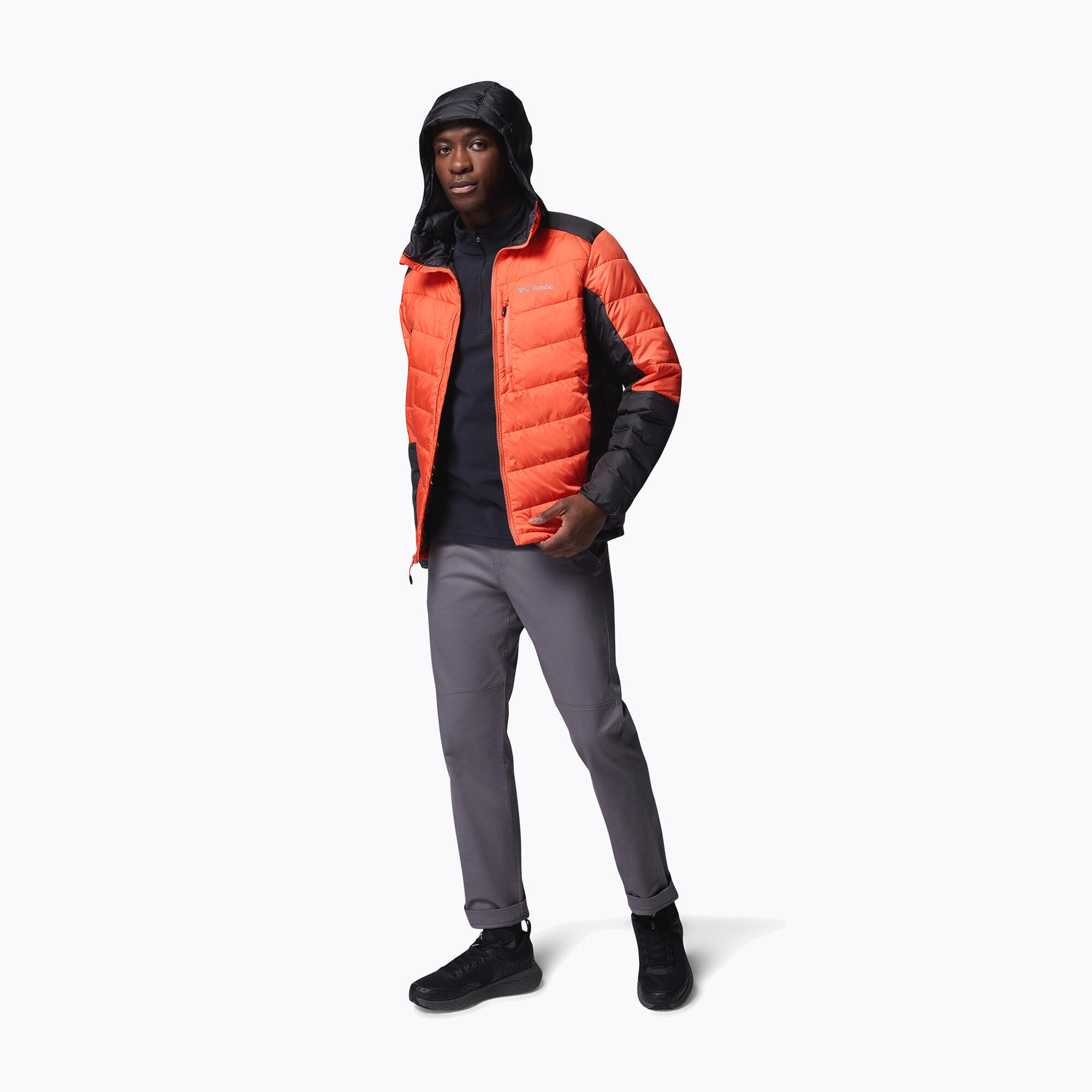 Veste homme Columbia Labyrinth Loop II à capuche 2/7