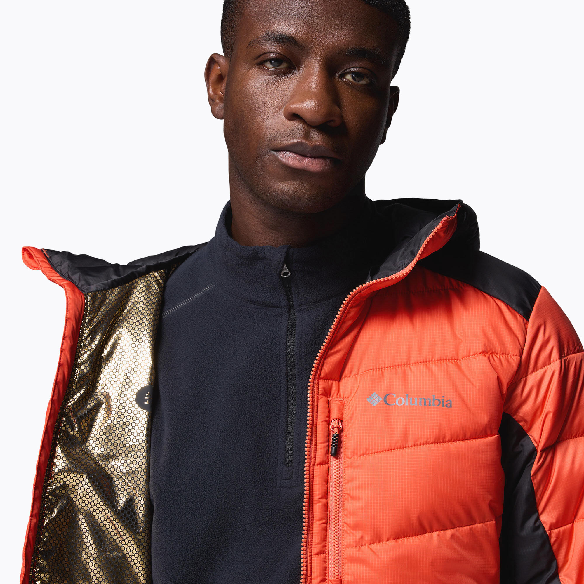 Veste homme Columbia Labyrinth Loop II à capuche 7/7