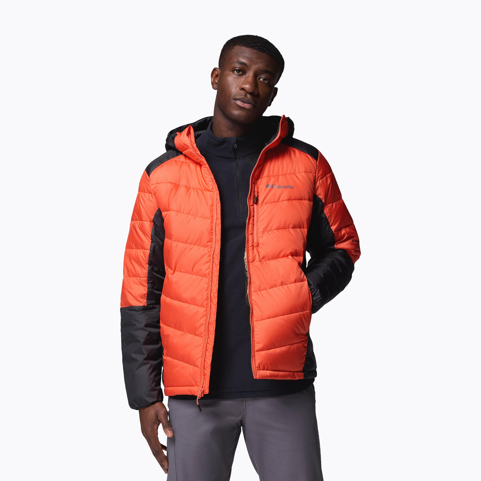 Veste homme Columbia Labyrinth Loop II à capuche 5/7