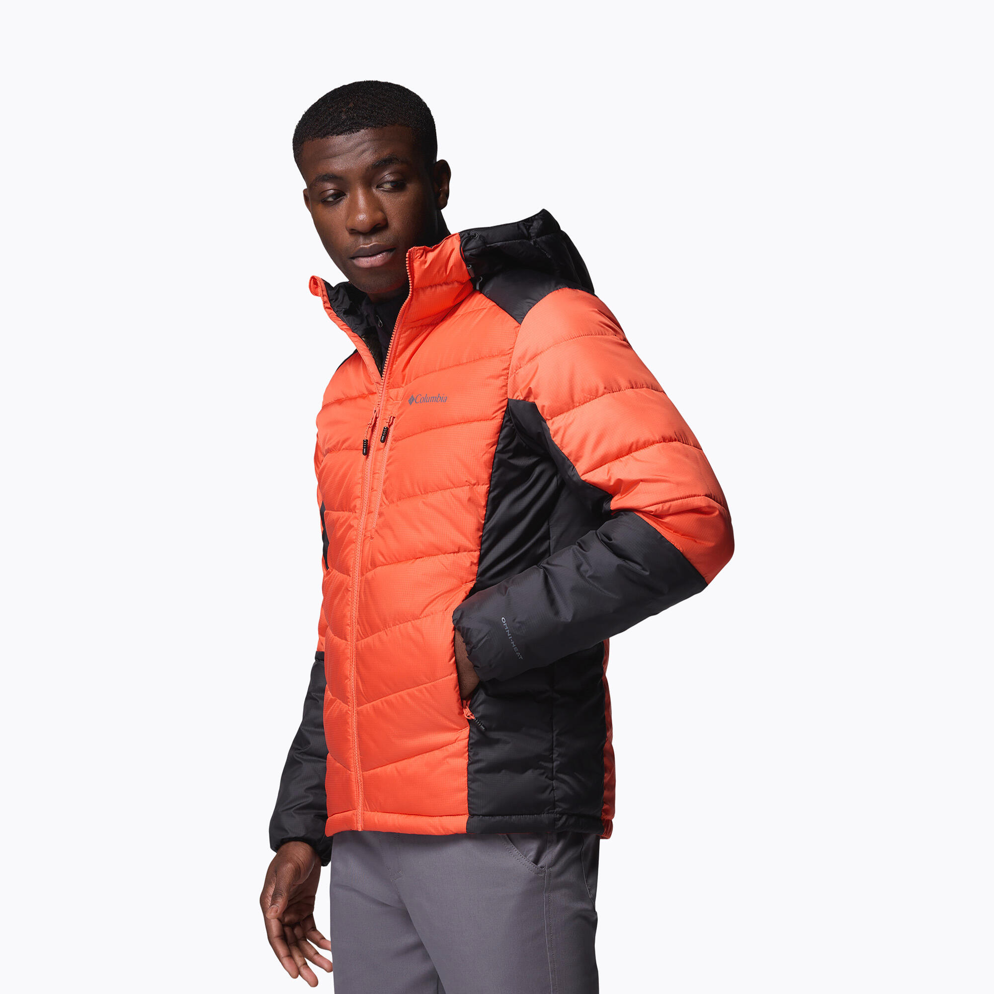 Veste homme Columbia Labyrinth Loop II à capuche 4/7