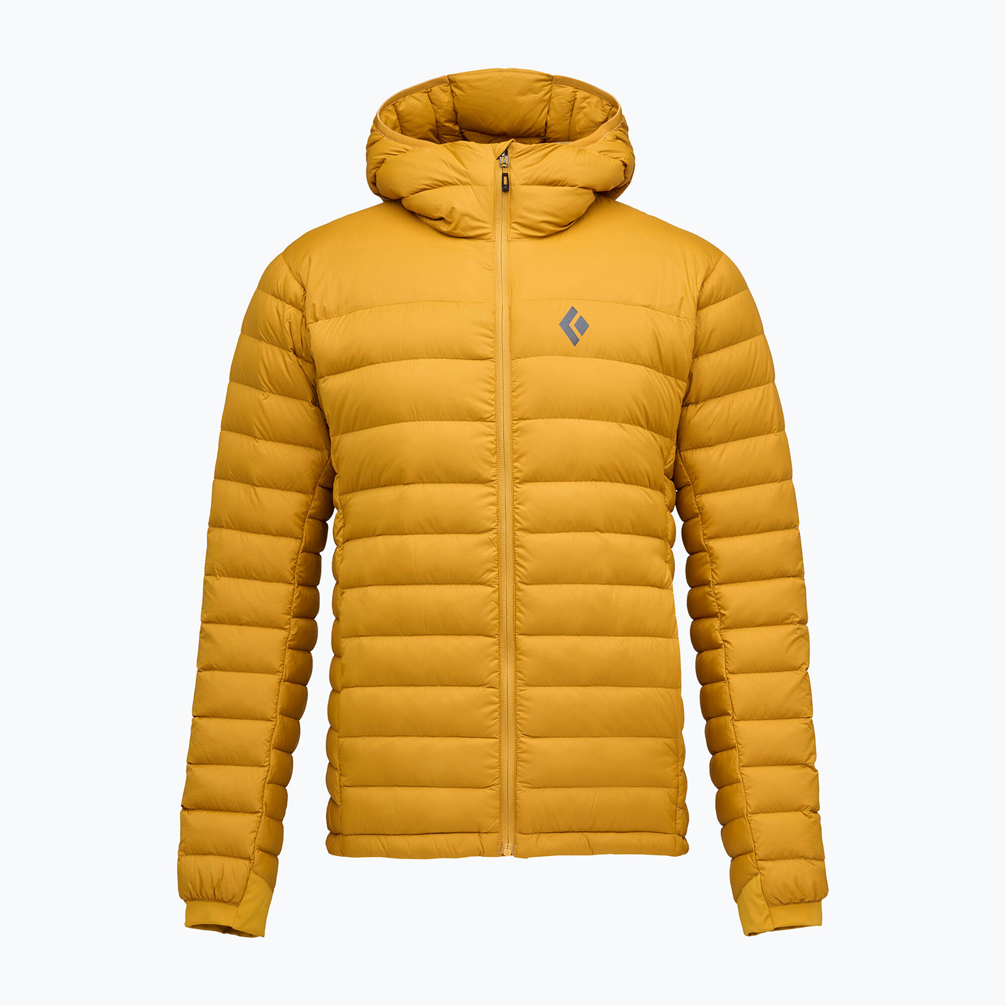 Chaqueta de plumón para hombre Black Diamond Access Down Hoody 3/4