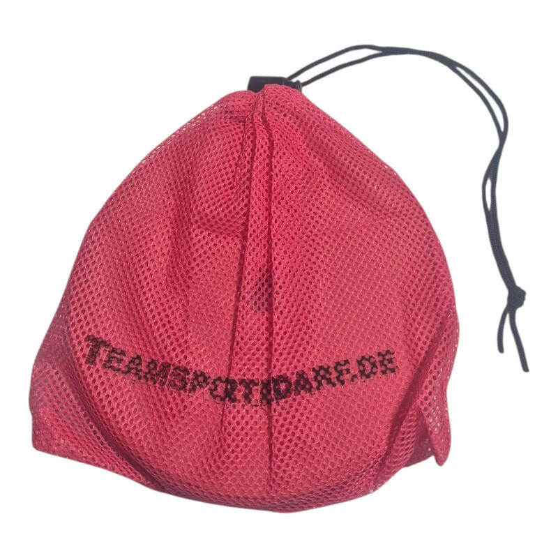 Set 10 discuri marcaj TeamSports ø 15,5 cm, roz