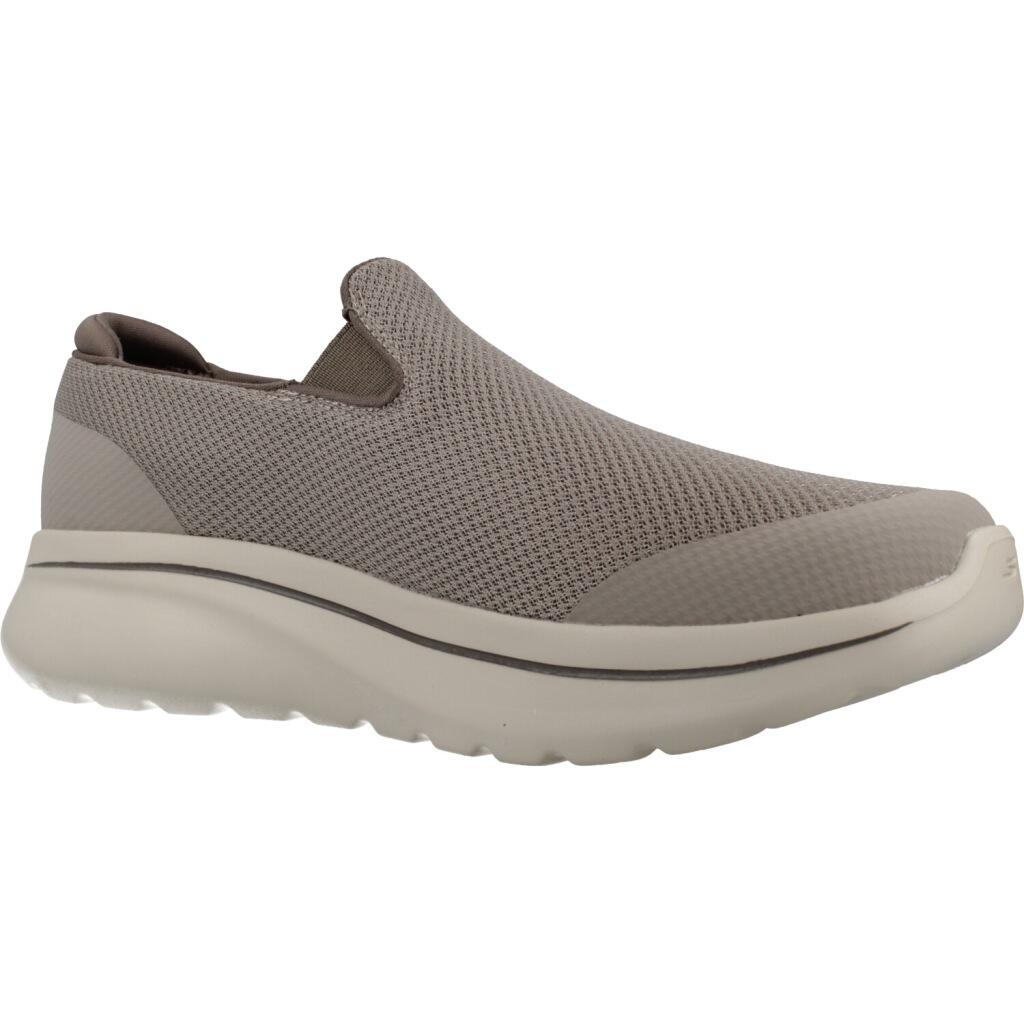 Buty SKECHERS GO WALK ARCH FIT N JOY Szary 5/5