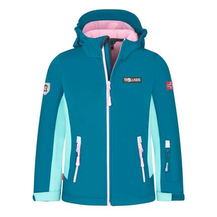 Veste softshell Oslofjord