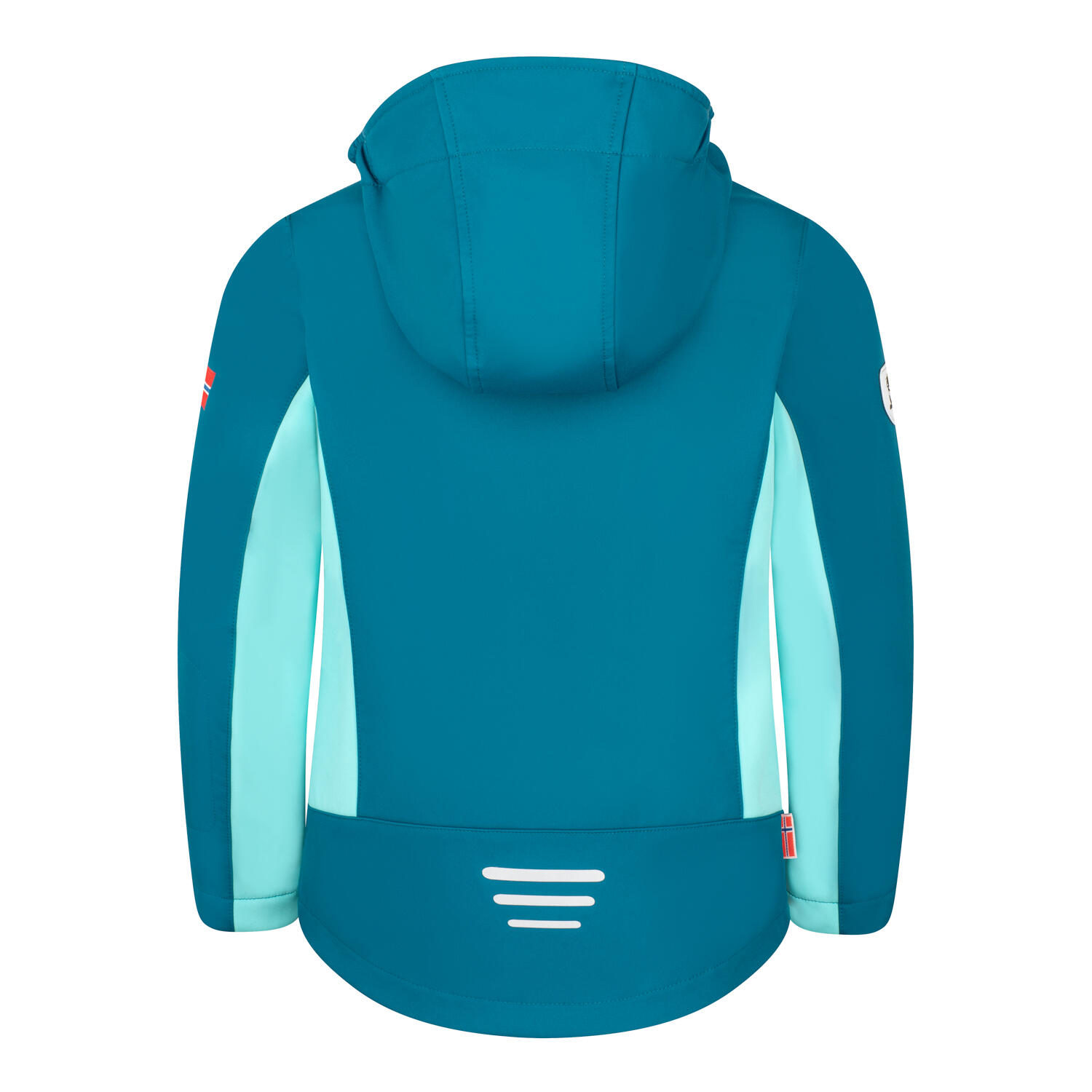 Softshelljacke Oslofjord Outdoor girls 2/3
