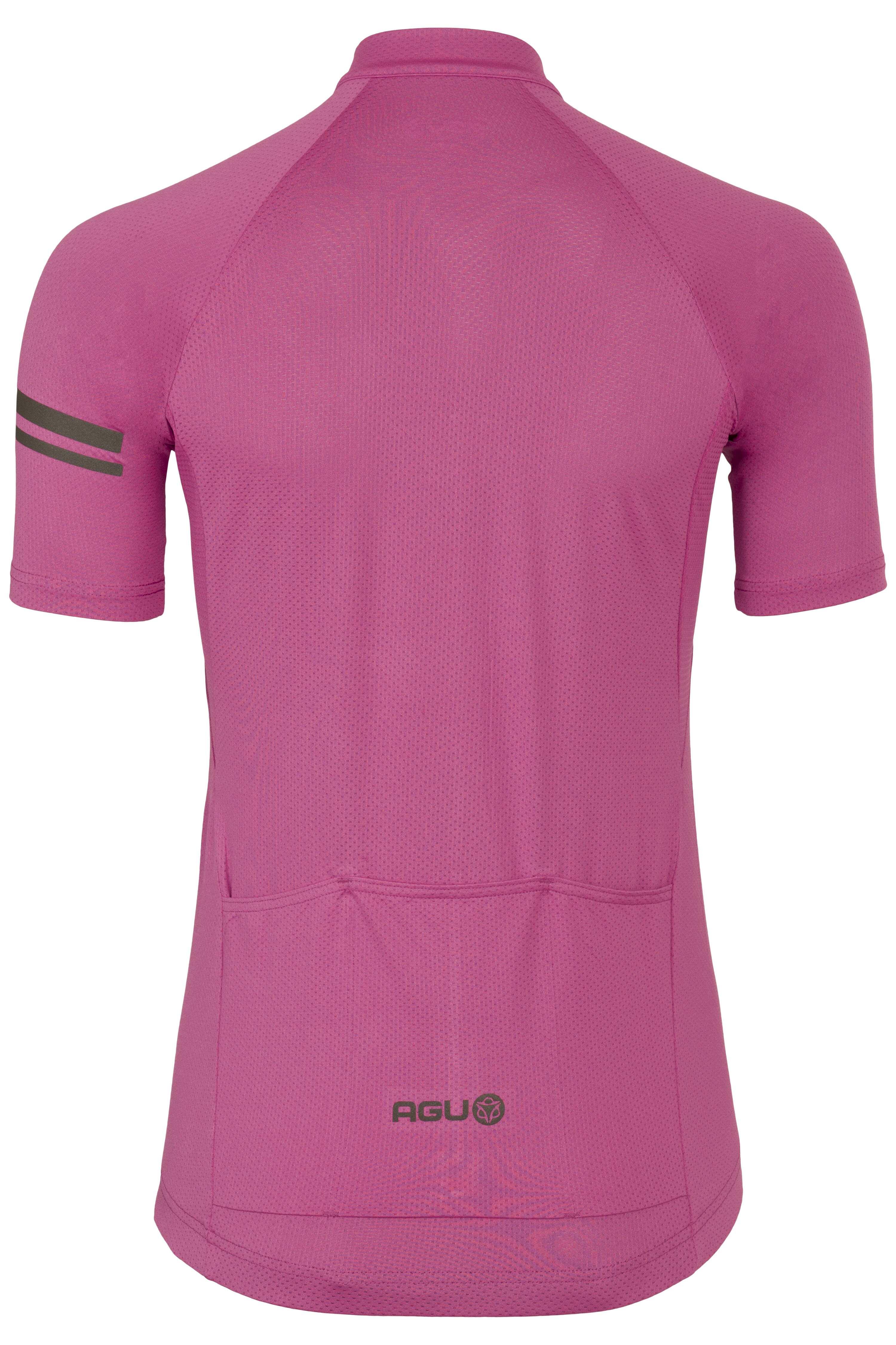 Core Maillots SS Essential Femme Electric Fuchsia 3/7