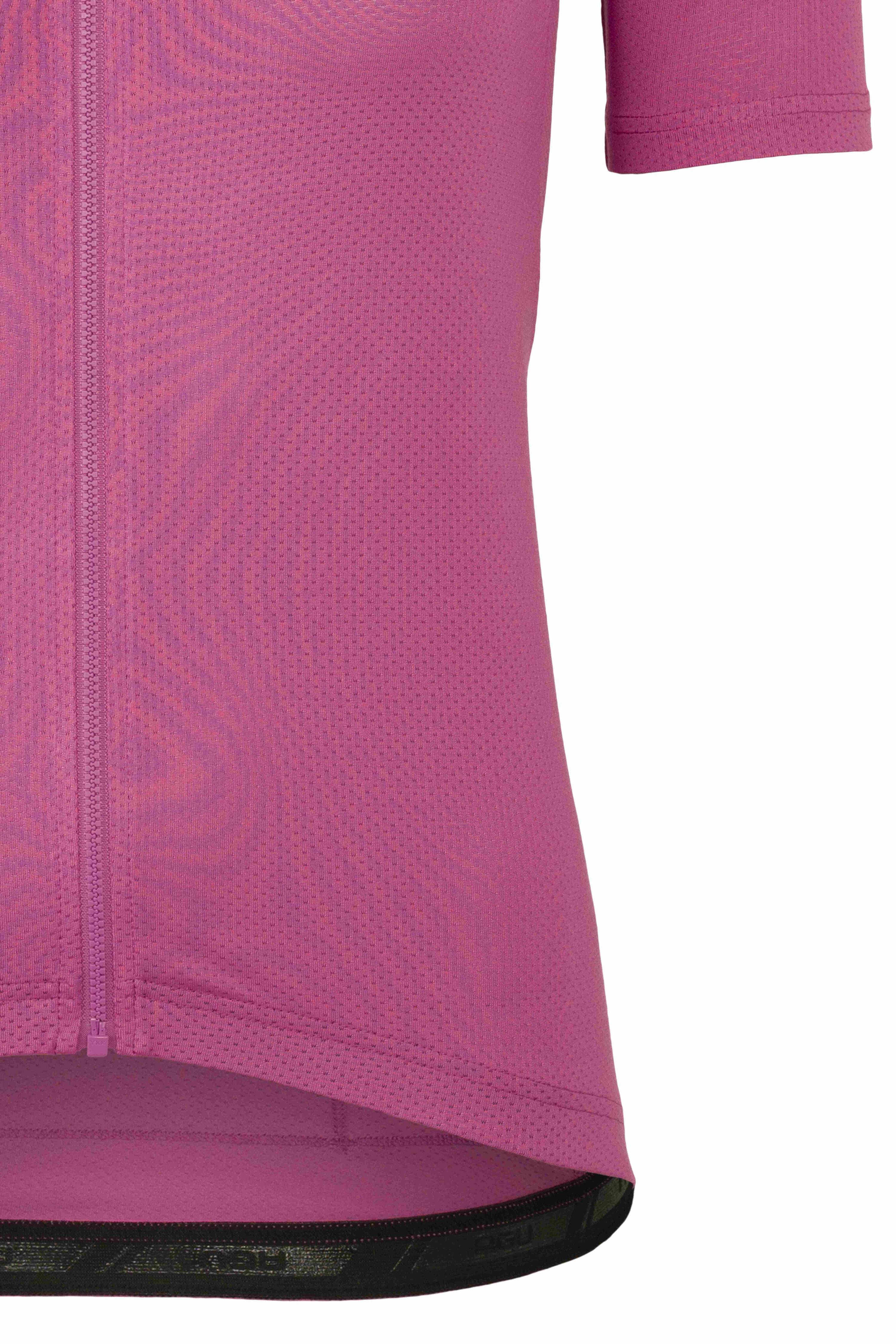 Core Maillots SS Essential Femme Electric Fuchsia 7/7