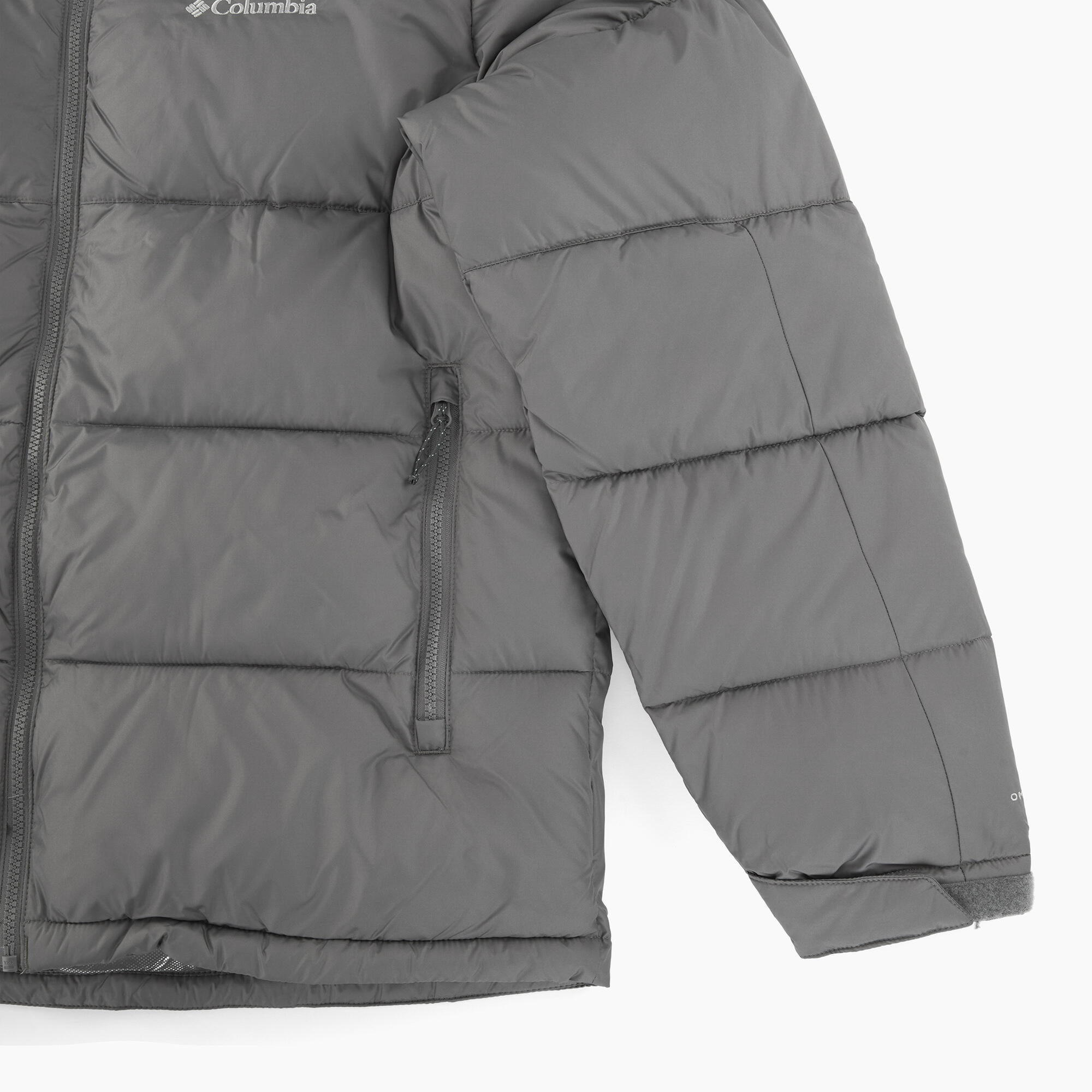 Veste matelassée homme Columbia Pike Lake II à capuche 3/6