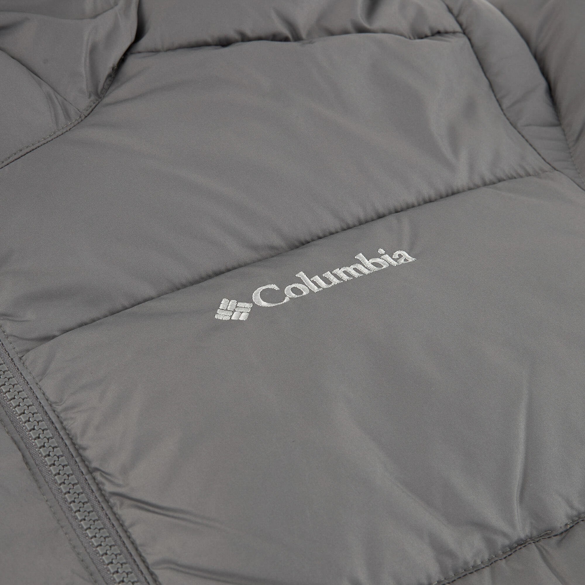 Veste matelassée homme Columbia Pike Lake II à capuche 4/6