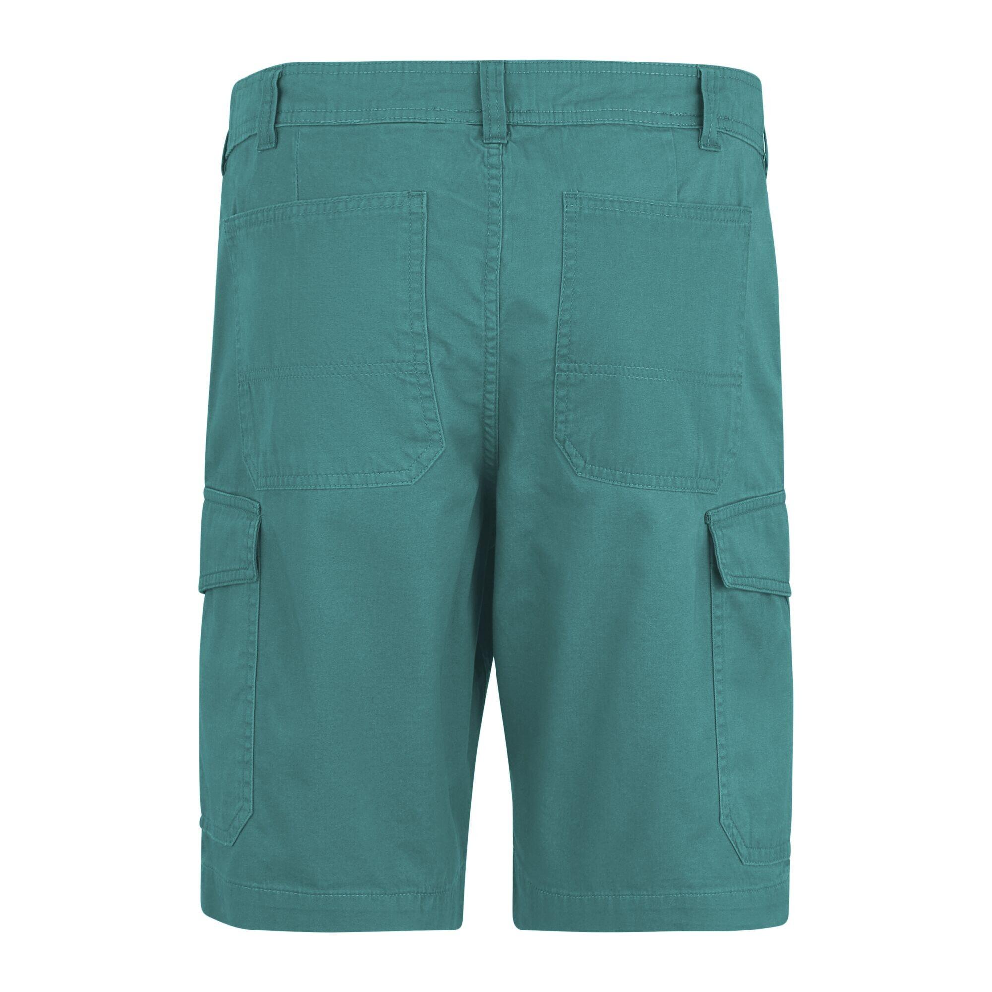 Short Décontracté RUWAN Homme (Bleu Clair) 2/5