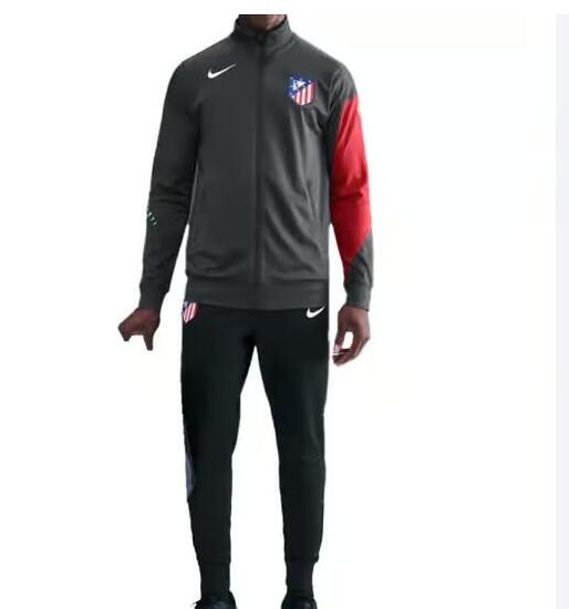 NIKE Atlético de Madrid Strike – TerzaTuta da calcio in maglia Nike Dri-FIT ...