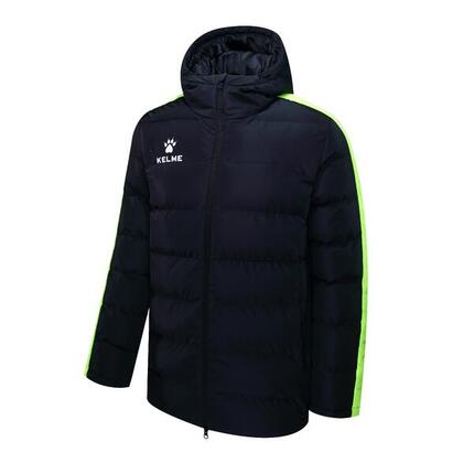 Kelme Chaqueta New Street Negro Unisex