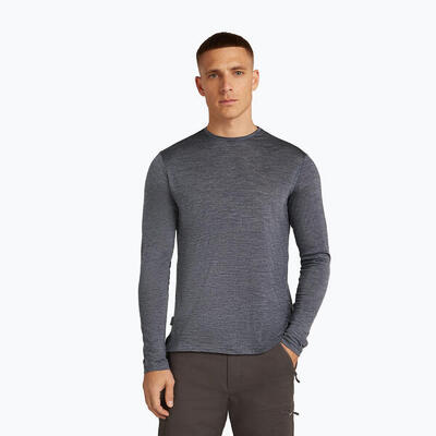 Heren trekking longsleeve icebreaker merino 125 cool-lite sphere iii tee