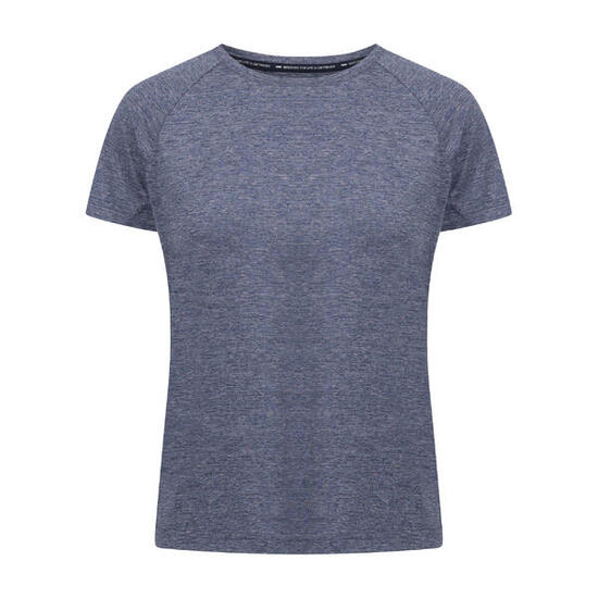 Tshirt JOSEFINA Femme (Bleu Marine Chiné)