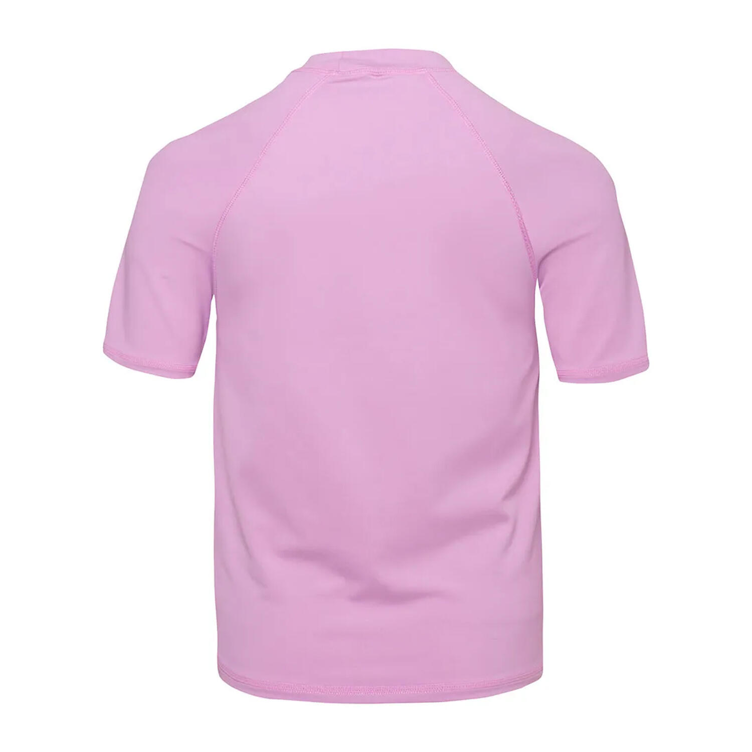 Tshirt UVER Fille (Violet) 2/2