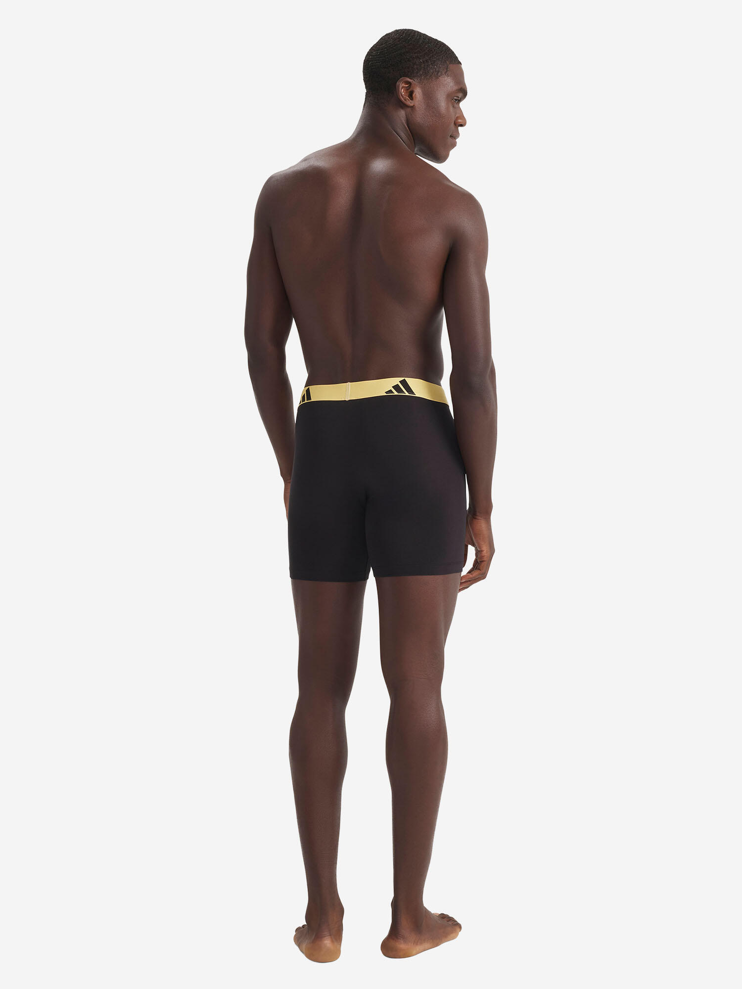Boxer klassische Boxershorts Herren - Active Flex Cotton 3-Pack 5/7