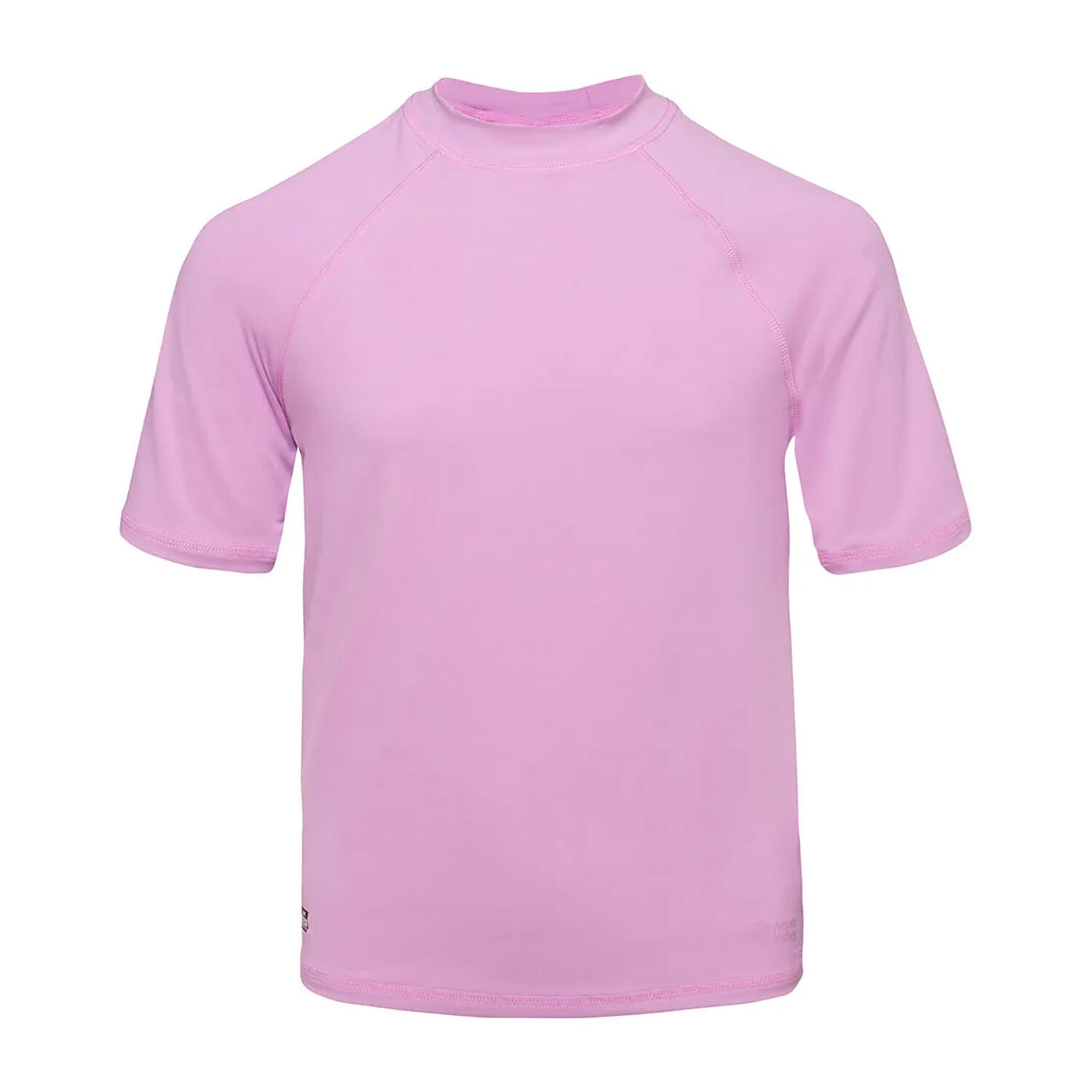 Tshirt UVER Fille (Violet) 1/2