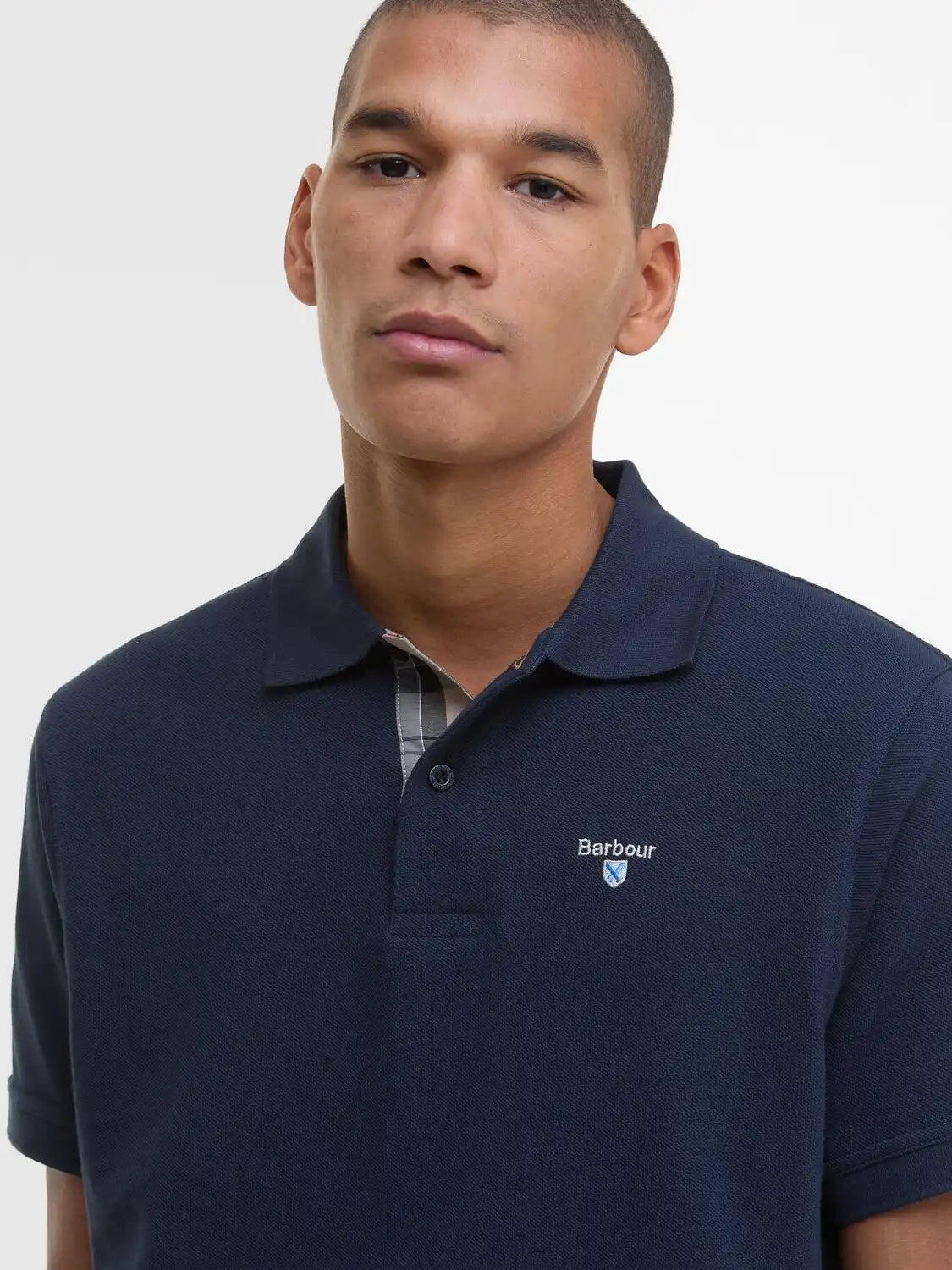 Polo Barbour en coton - Homme 3/5