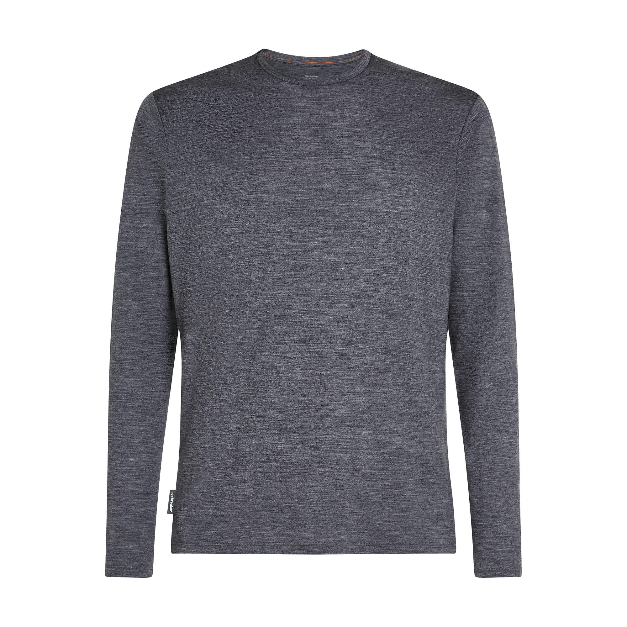 Longsleeve trekkingowy męski icebreaker Merino 125 Cool-Lite Sphere III Tee 7/7