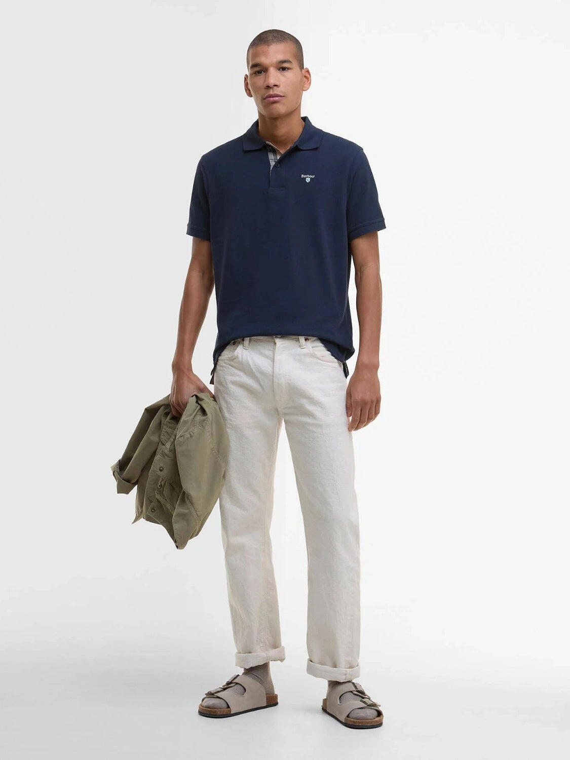 Polo Barbour en coton - Homme 5/5