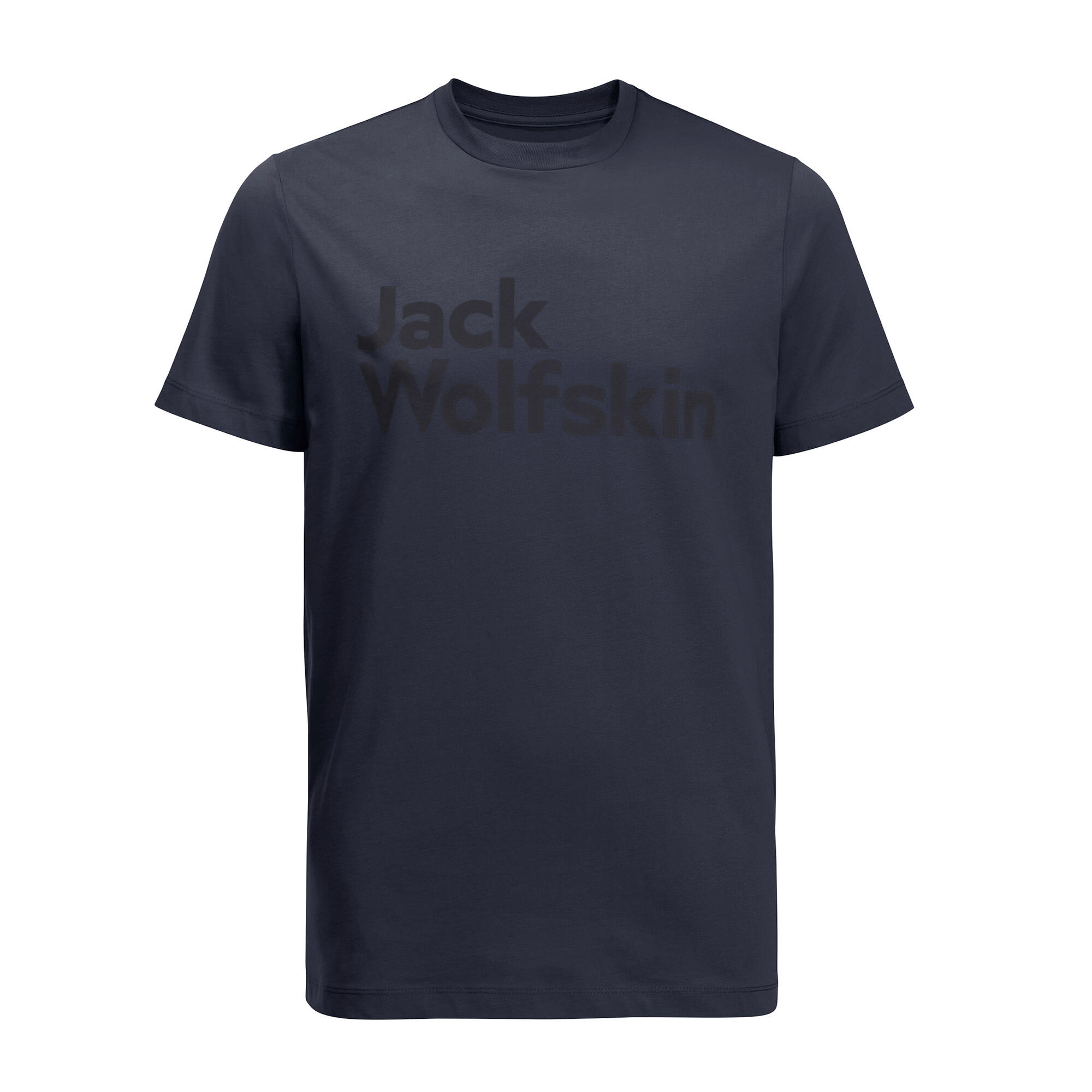 T-shirt de trekking homme Jack Wolfskin Brand 4/4