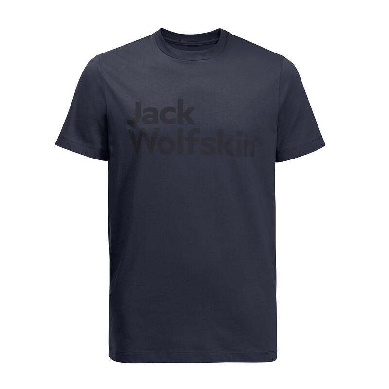 Tricou de drumeție pentru bărbați Jack Wolfskin Brand