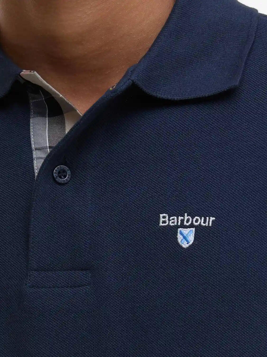 Polo Barbour en coton - Homme 4/5