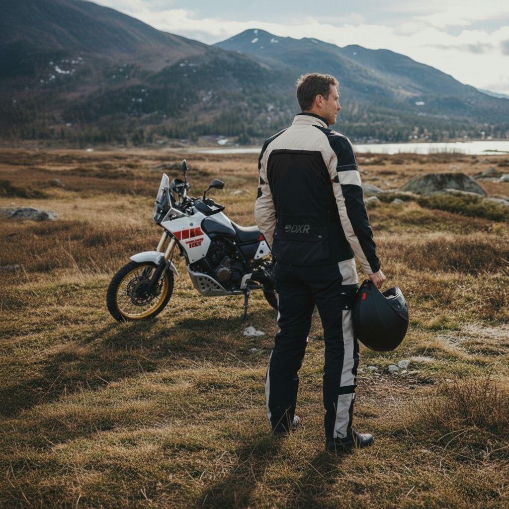 Pantalon Moto HOMME Certifié | ROADTRIP PANT MOTOBLOUZ 6/7