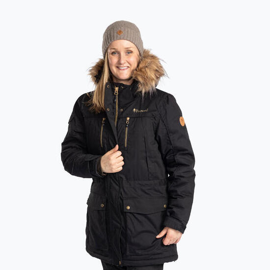 Kurtka zimowa damska Pinewood Finnveden Winter Parka