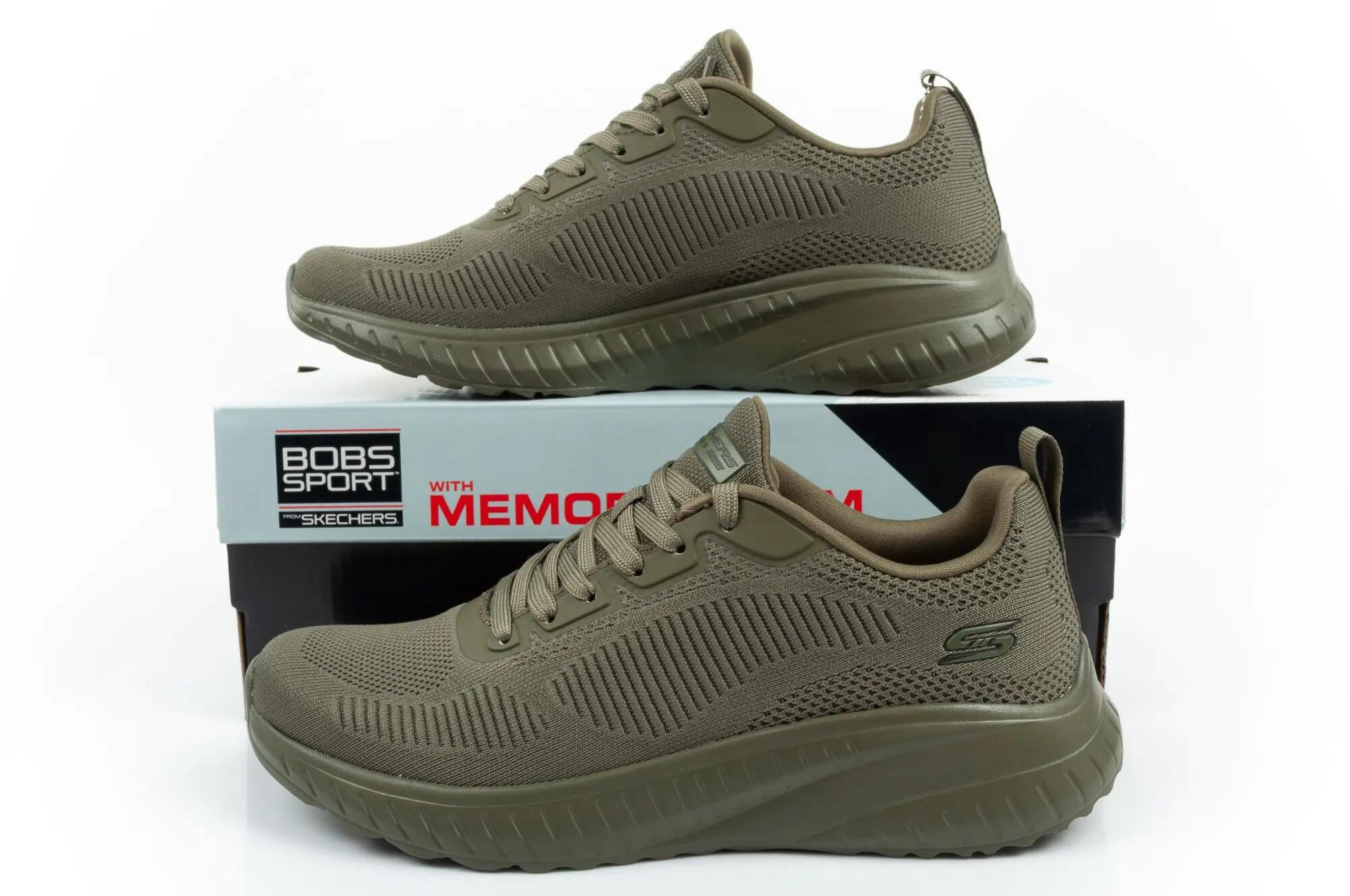 Buty sportowe męskie Skechers Bobs Squad Chaos 7/7