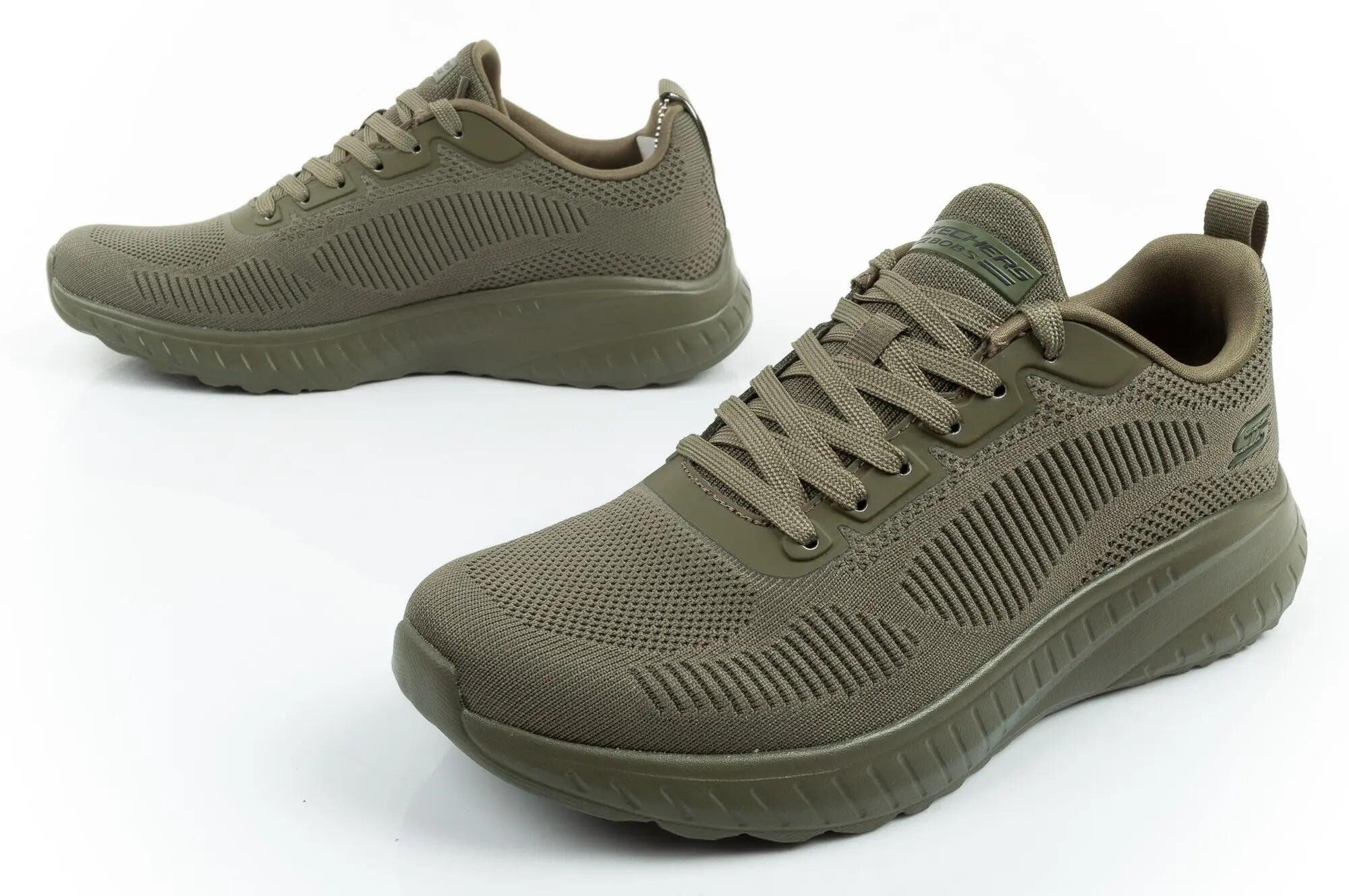 Buty sportowe męskie Skechers Bobs Squad Chaos 5/7