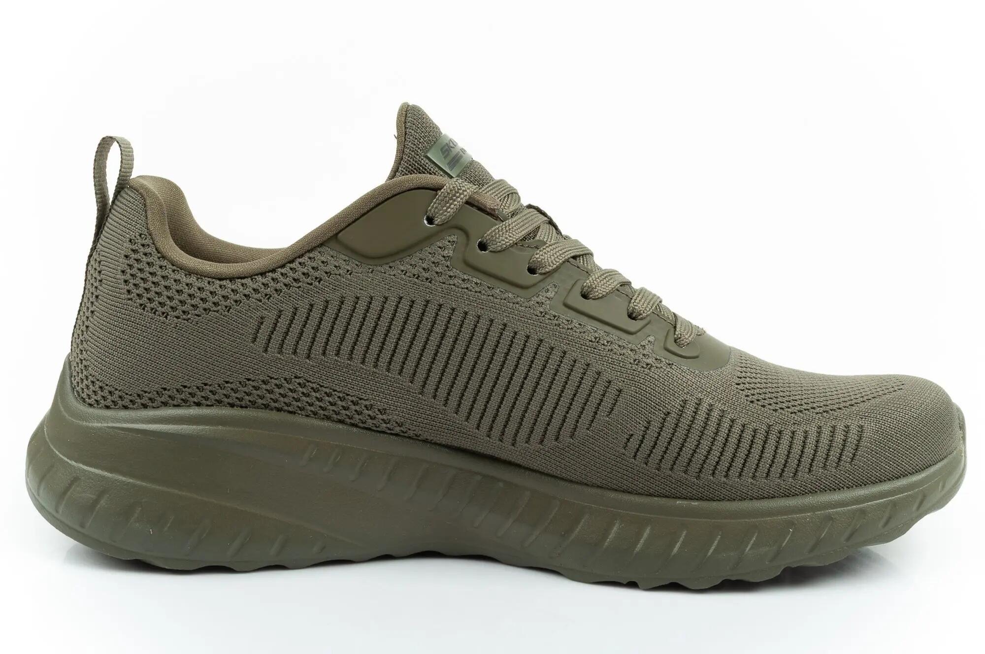 Buty sportowe męskie Skechers Bobs Squad Chaos 4/7