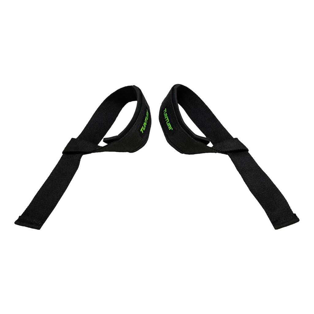 Lifting Straps - Gym wrist straps - Padded - Pro