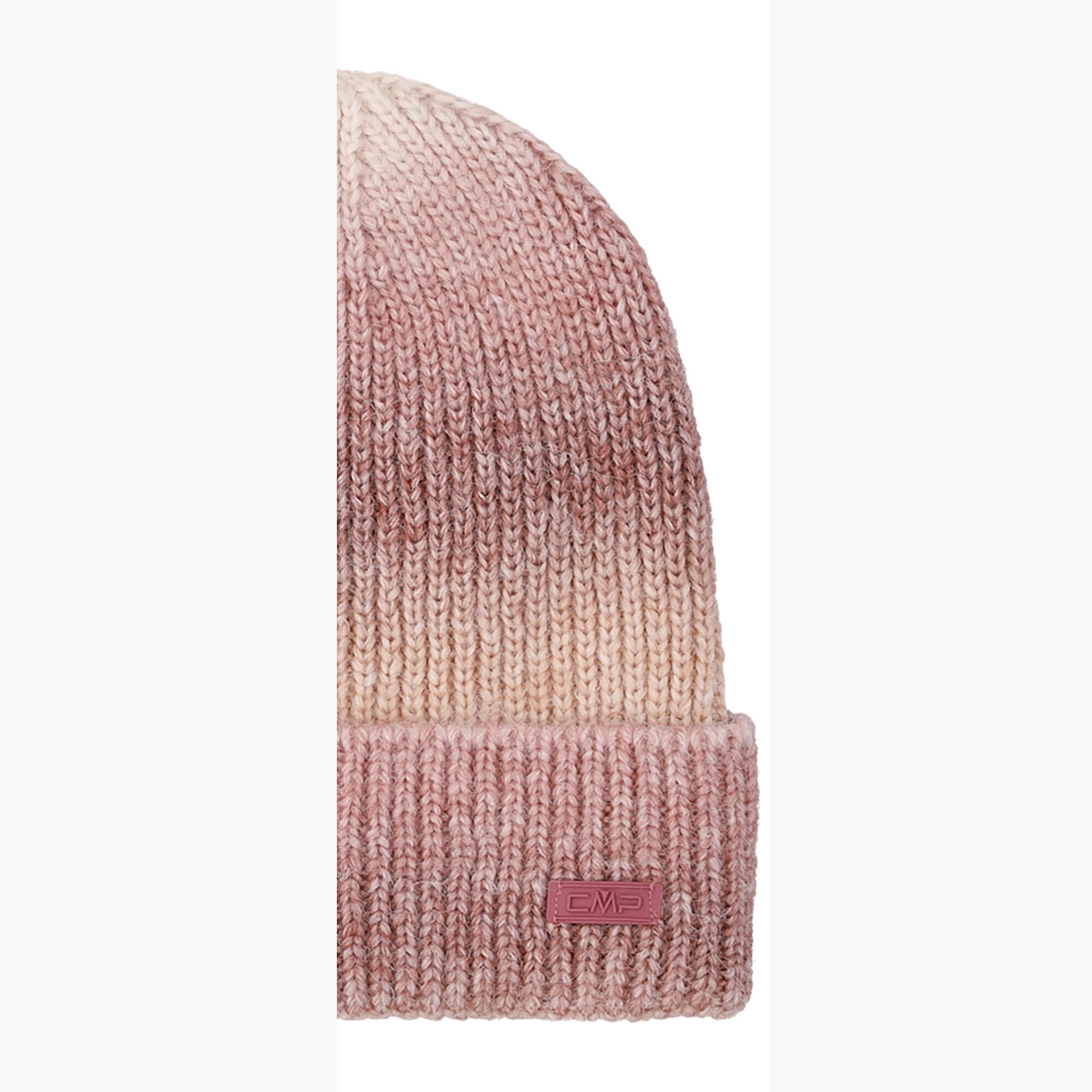 Bonnet d'hiver femme CMP 5505813 tricoté 3/4